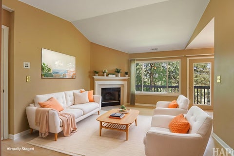 Tiny photo for 260 Crestview Drive #C, Wauconda, IL 60084 (MLS # 12703282)