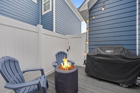 Tiny photo for 249 Hoffmann Drive, Buffalo Grove, IL 60089 (MLS # 12559757)