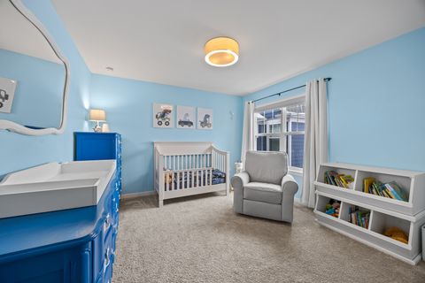 Tiny photo for 249 Hoffmann Drive, Buffalo Grove, IL 60089 (MLS # 12559757)