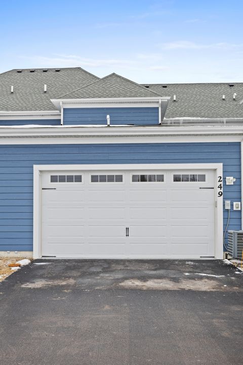 Tiny photo for 249 Hoffmann Drive, Buffalo Grove, IL 60089 (MLS # 12559757)