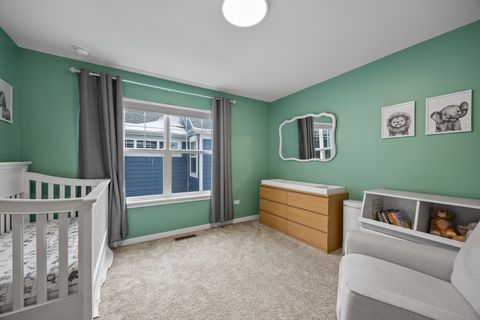 Tiny photo for 249 Hoffmann Drive, Buffalo Grove, IL 60089 (MLS # 12559757)