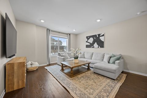 Tiny photo for 249 Hoffmann Drive, Buffalo Grove, IL 60089 (MLS # 12559757)