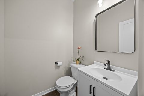 Tiny photo for 249 Hoffmann Drive, Buffalo Grove, IL 60089 (MLS # 12559757)