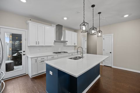 Tiny photo for 249 Hoffmann Drive, Buffalo Grove, IL 60089 (MLS # 12559757)