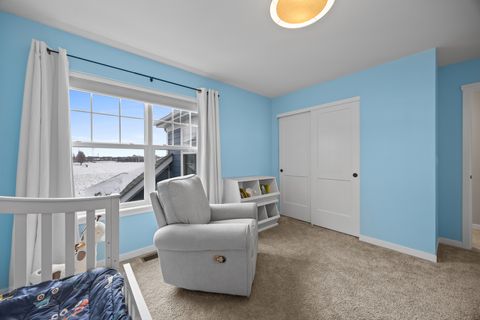 Tiny photo for 249 Hoffmann Drive, Buffalo Grove, IL 60089 (MLS # 12559757)