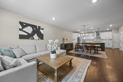 Tiny photo for 249 Hoffmann Drive, Buffalo Grove, IL 60089 (MLS # 12559757)