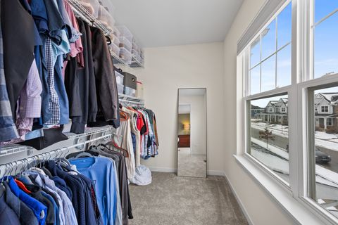 Tiny photo for 249 Hoffmann Drive, Buffalo Grove, IL 60089 (MLS # 12559757)