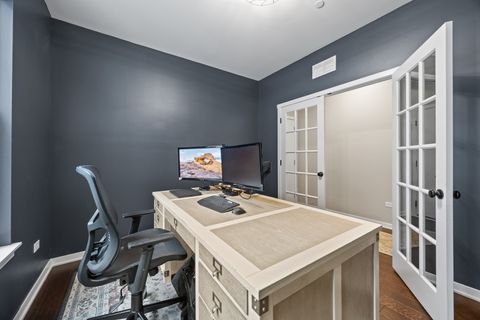 Tiny photo for 249 Hoffmann Drive, Buffalo Grove, IL 60089 (MLS # 12559757)