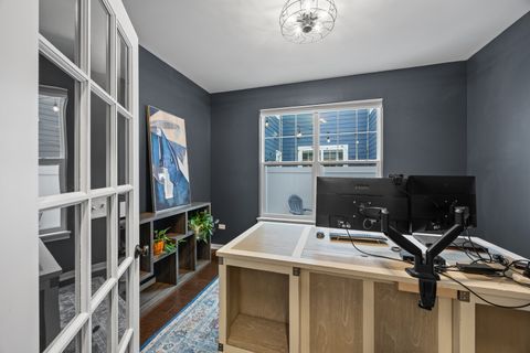 Tiny photo for 249 Hoffmann Drive, Buffalo Grove, IL 60089 (MLS # 12559757)