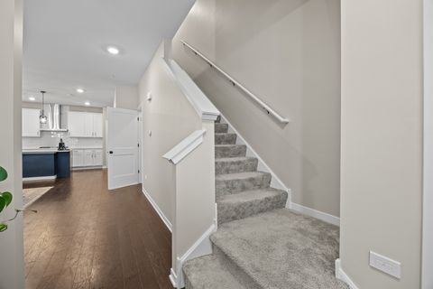 Tiny photo for 249 Hoffmann Drive, Buffalo Grove, IL 60089 (MLS # 12559757)