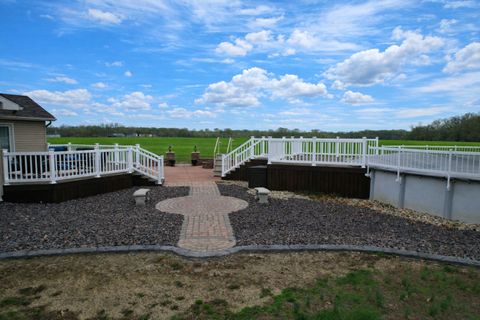 Tiny photo for 2861 College Street Road, Salem, IL 62881 (MLS # 12589540)