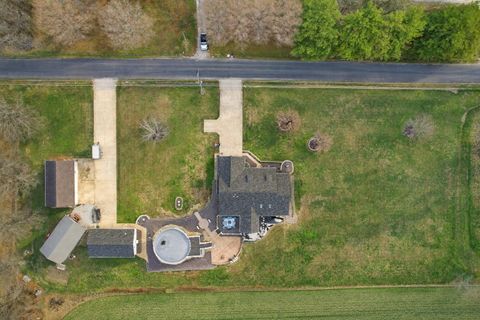 Tiny photo for 2861 College Street Road, Salem, IL 62881 (MLS # 12589540)