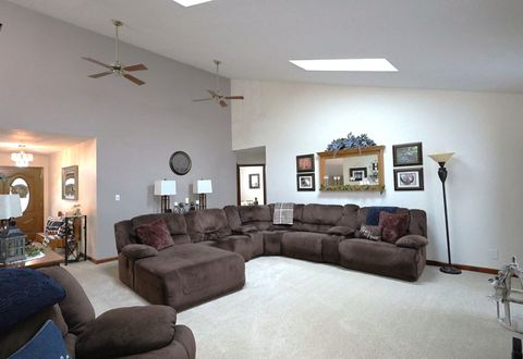 Tiny photo for 2861 College Street Road, Salem, IL 62881 (MLS # 12589540)