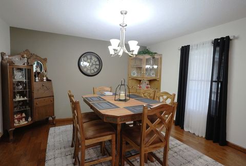 Tiny photo for 2861 College Street Road, Salem, IL 62881 (MLS # 12589540)