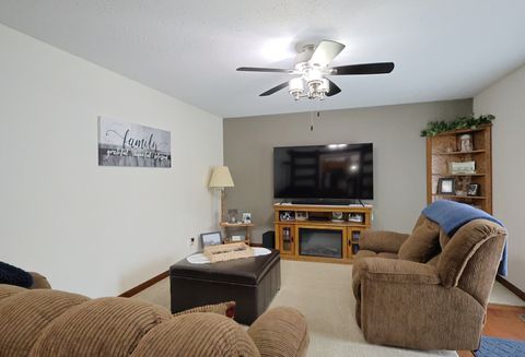 Tiny photo for 2861 College Street Road, Salem, IL 62881 (MLS # 12589540)