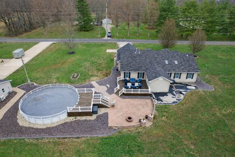 Tiny photo for 2861 College Street Road, Salem, IL 62881 (MLS # 12589540)