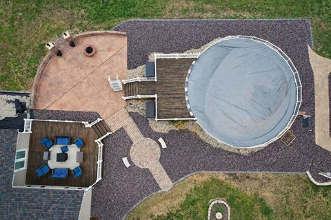 Tiny photo for 2861 College Street Road, Salem, IL 62881 (MLS # 12589540)