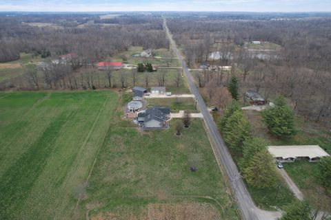 Tiny photo for 2861 College Street Road, Salem, IL 62881 (MLS # 12589540)