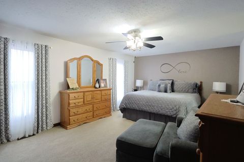 Tiny photo for 2861 College Street Road, Salem, IL 62881 (MLS # 12589540)