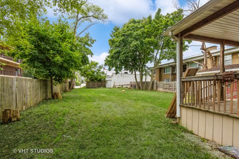 A home in Waukegan