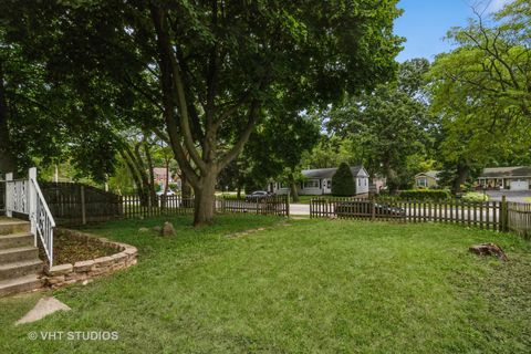 A home in Waukegan