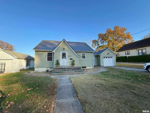 Tiny photo for 510 S CHARLES Street, Steeleville, IL 62288 (MLS # EB460476)