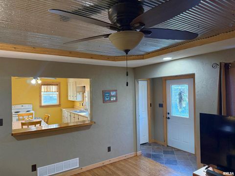 Tiny photo for 510 S CHARLES Street, Steeleville, IL 62288 (MLS # EB460476)