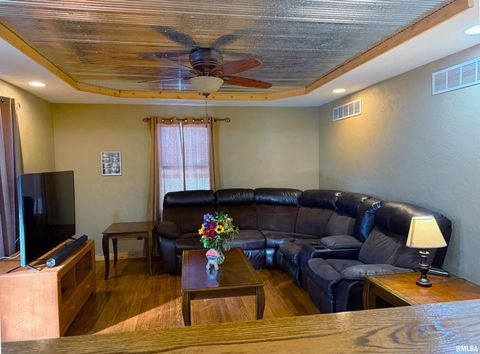 Tiny photo for 510 S CHARLES Street, Steeleville, IL 62288 (MLS # EB460476)