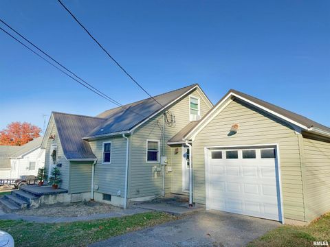 Tiny photo for 510 S CHARLES Street, Steeleville, IL 62288 (MLS # EB460476)