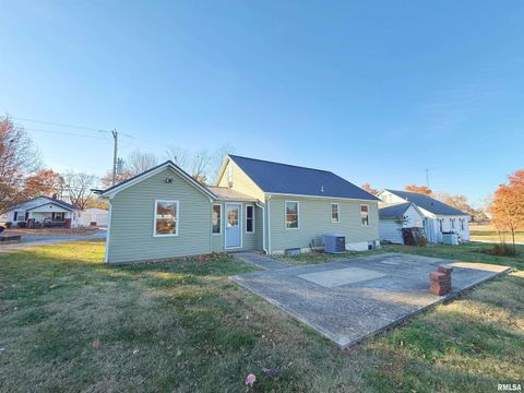Tiny photo for 510 S CHARLES Street, Steeleville, IL 62288 (MLS # EB460476)