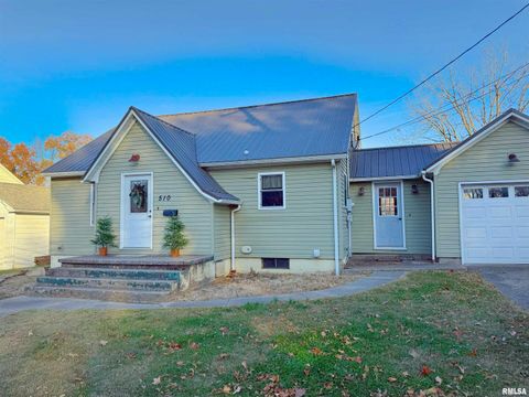 Tiny photo for 510 S CHARLES Street, Steeleville, IL 62288 (MLS # EB460476)