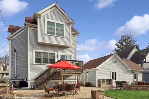 A home in Brookfield