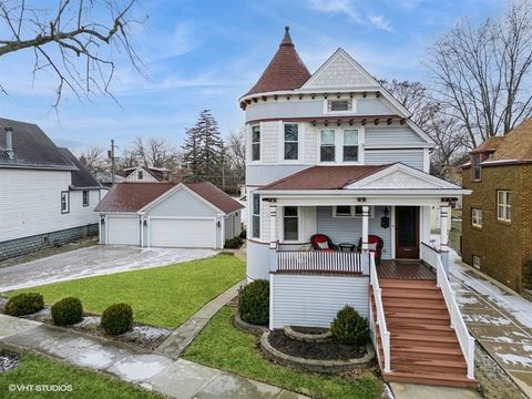 A home in Brookfield