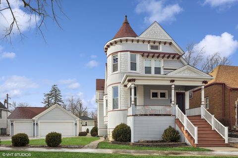 A home in Brookfield