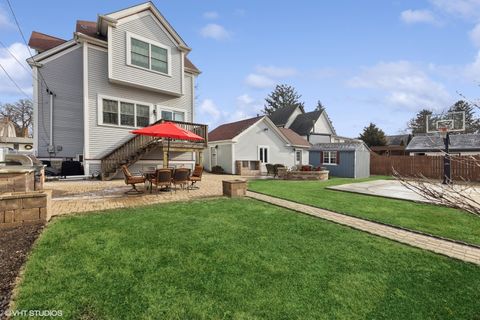 A home in Brookfield