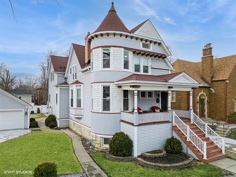 A home in Brookfield