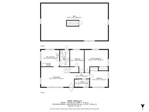 Tiny photo for 9627 Castello Avenue, Melrose Park, IL 60164 (MLS # 12495235)