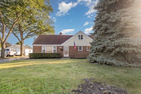 Tiny photo for 9627 Castello Avenue, Melrose Park, IL 60164 (MLS # 12495235)