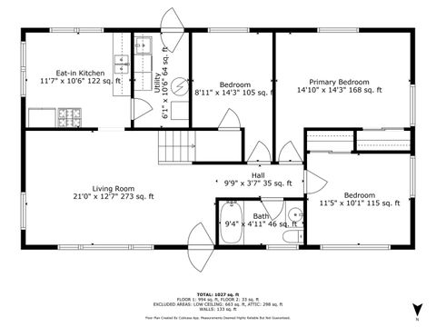 Tiny photo for 9627 Castello Avenue, Melrose Park, IL 60164 (MLS # 12495235)