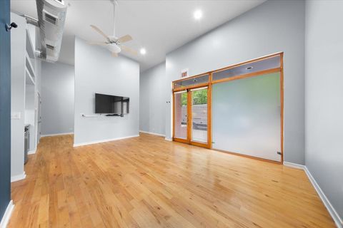 Tiny photo for 1024 W Fry Street #101, Chicago, IL 60642 (MLS # 12500448)