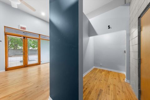 Tiny photo for 1024 W Fry Street #101, Chicago, IL 60642 (MLS # 12500448)