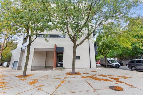 Photo of 1024 W Fry Street #101, Chicago, IL 60642 (MLS # 12500448)