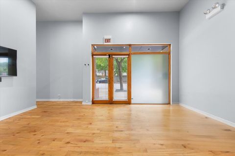 Tiny photo for 1024 W Fry Street #101, Chicago, IL 60642 (MLS # 12500448)