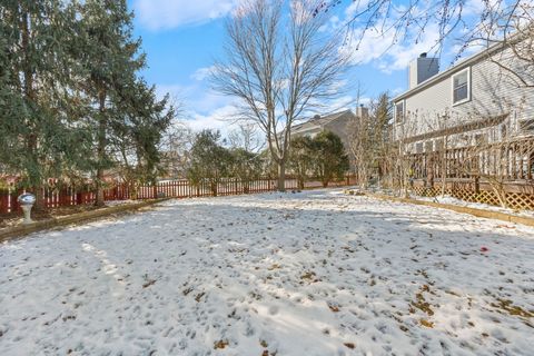 A home in Aurora