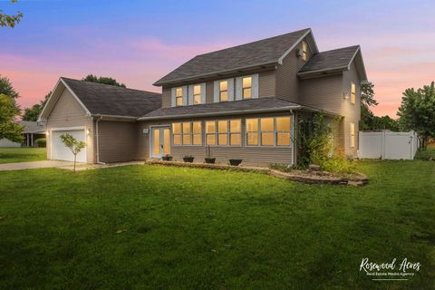 Tiny photo for 1293 Hartley Avenue, Bourbonnais, IL 60914 (MLS # 12496619)