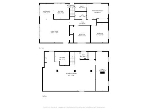 Tiny photo for 4816 N Nordica Avenue, Chicago, IL 60656 (MLS # 12571170)