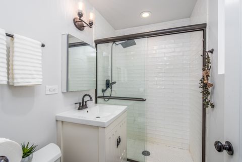 Tiny photo for 4816 N Nordica Avenue, Chicago, IL 60656 (MLS # 12571170)