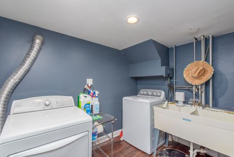 Tiny photo for 4816 N Nordica Avenue, Chicago, IL 60656 (MLS # 12571170)