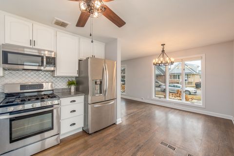 Tiny photo for 4816 N Nordica Avenue, Chicago, IL 60656 (MLS # 12571170)