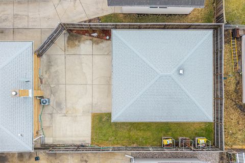 Tiny photo for 4816 N Nordica Avenue, Chicago, IL 60656 (MLS # 12571170)